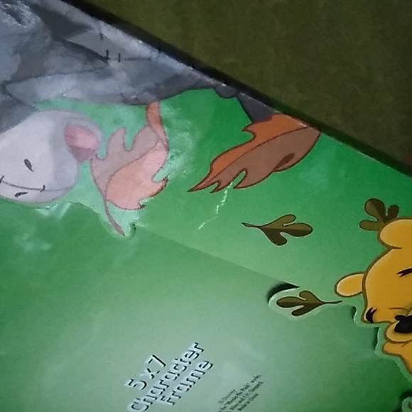 Walt Disney World Winnie the Pooh 3D Touch Picture Frame - Picture 12 of 12